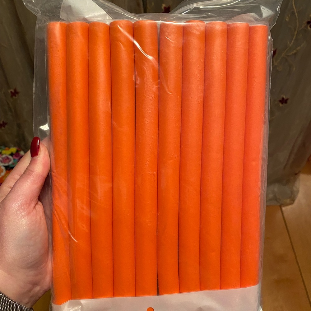 Amazon Foam Rollers for Curling Hair